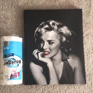 Marylyn Monroe Wall hanging